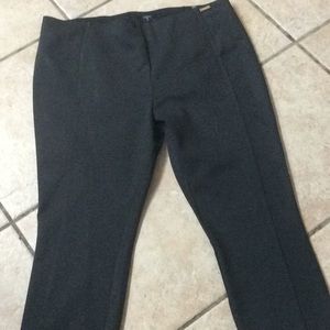 Tahari Straight Leg Pant